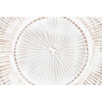Kopfende des Betts Home ESPRIT Weiß 160 x 3 x 80 cm