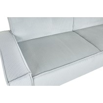 Sofabed Home ESPRIT Green Modern 230 x 94 x 75 cm
