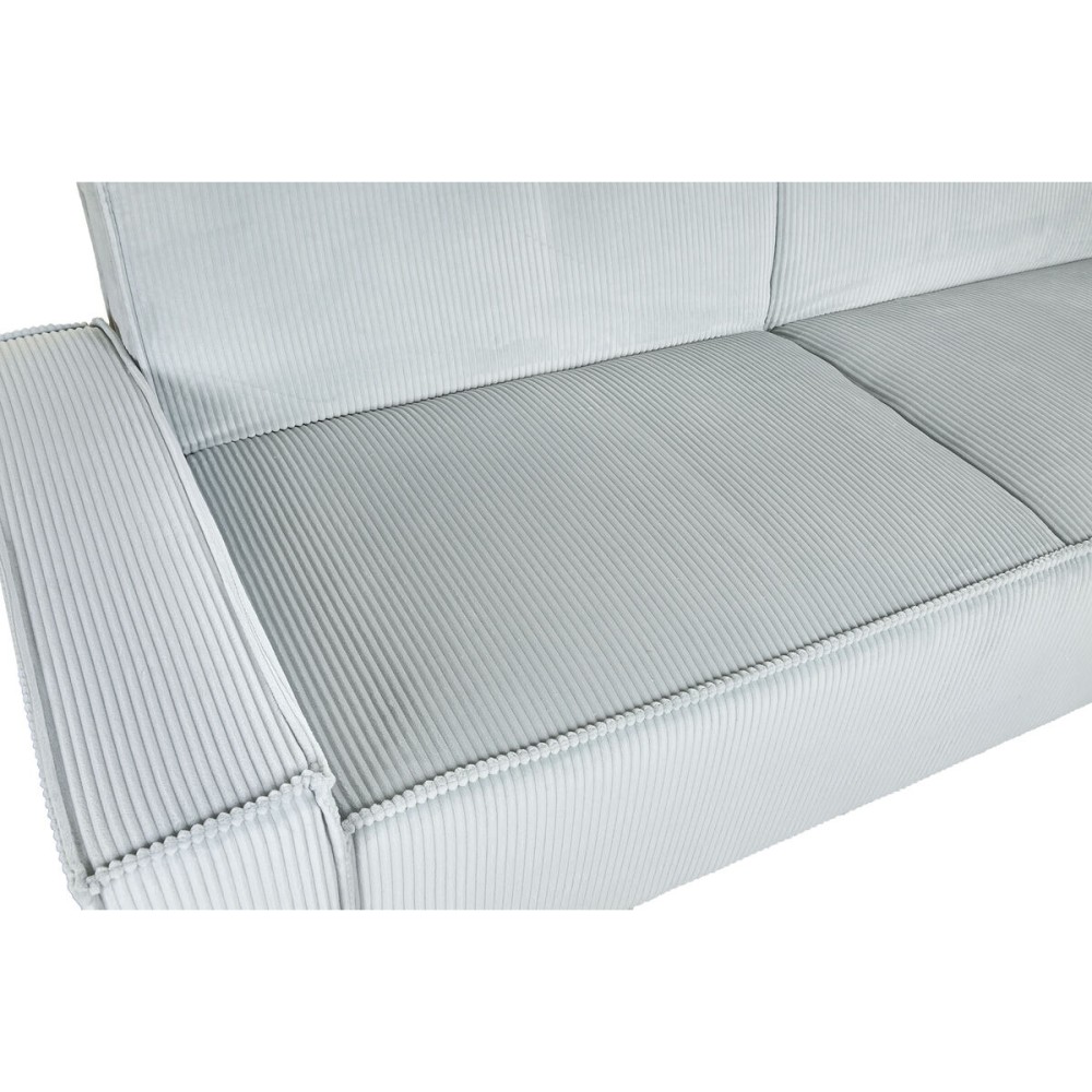 Sofabed Home ESPRIT Green Modern 230 x 94 x 75 cm