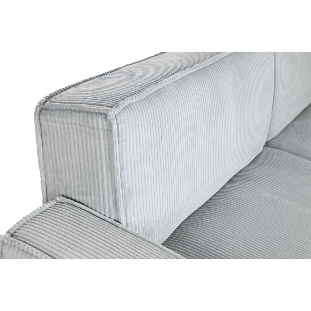 Sofabed Home ESPRIT Green Modern 230 x 94 x 75 cm