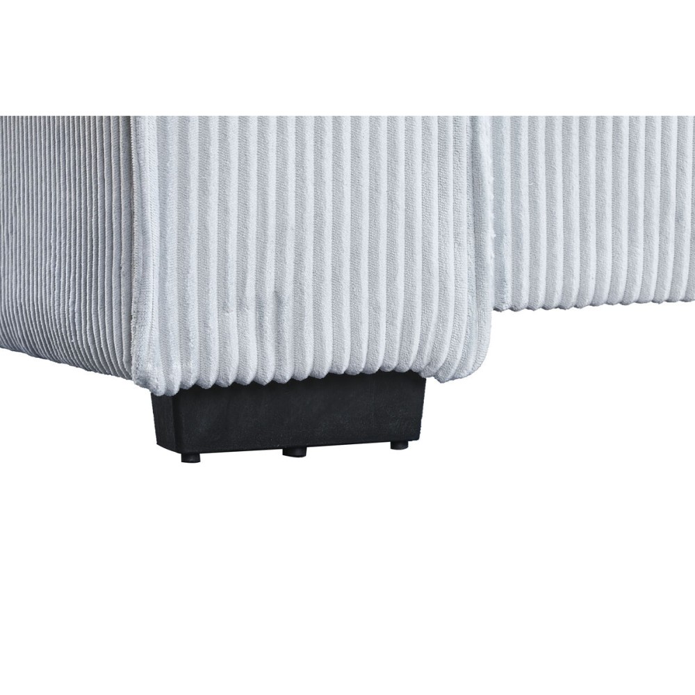 Sofabed Home ESPRIT Green Modern 230 x 94 x 75 cm