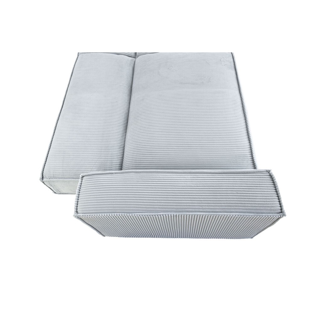 Schlafsofa Home ESPRIT grün Moderne 230 x 94 x 75 cm