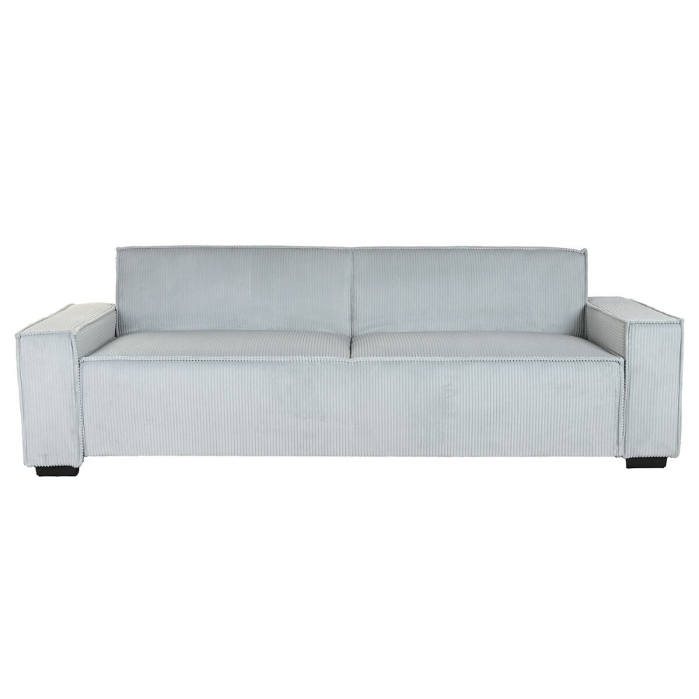 Sofabed Home ESPRIT Green Modern 230 x 94 x 75 cm