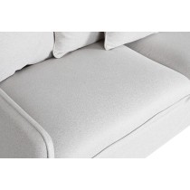 Sofa Home ESPRIT Beige Moderne 196 x 85 x 90 cm