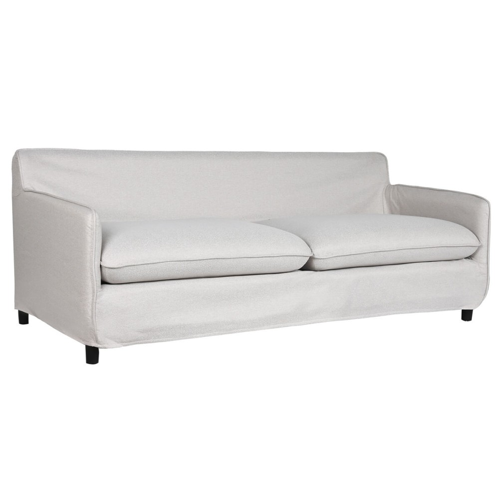 Sofa Home ESPRIT Beige Moderne 196 x 85 x 90 cm