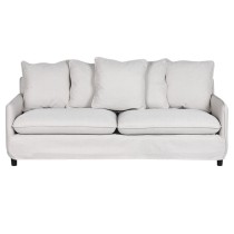 Sofa Home ESPRIT Beige Moderne 196 x 85 x 90 cm