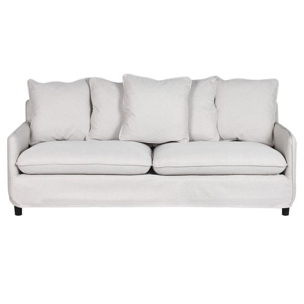 Sofa Home ESPRIT Beige Moderne 196 x 85 x 90 cm