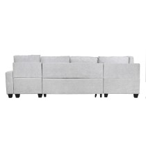 Schlafsofa Home ESPRIT Moderne 307 x 242 x 86 cm