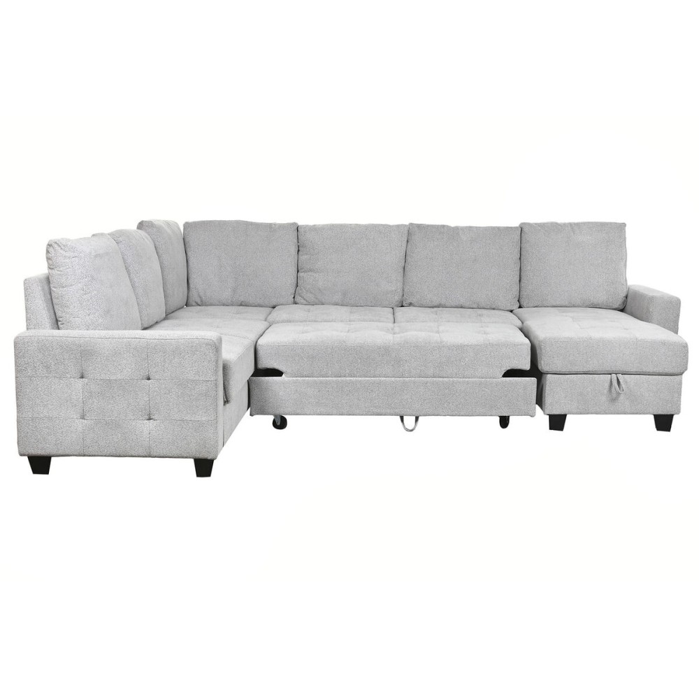 Sofabed Home ESPRIT Modern 307 x 242 x 86 cm