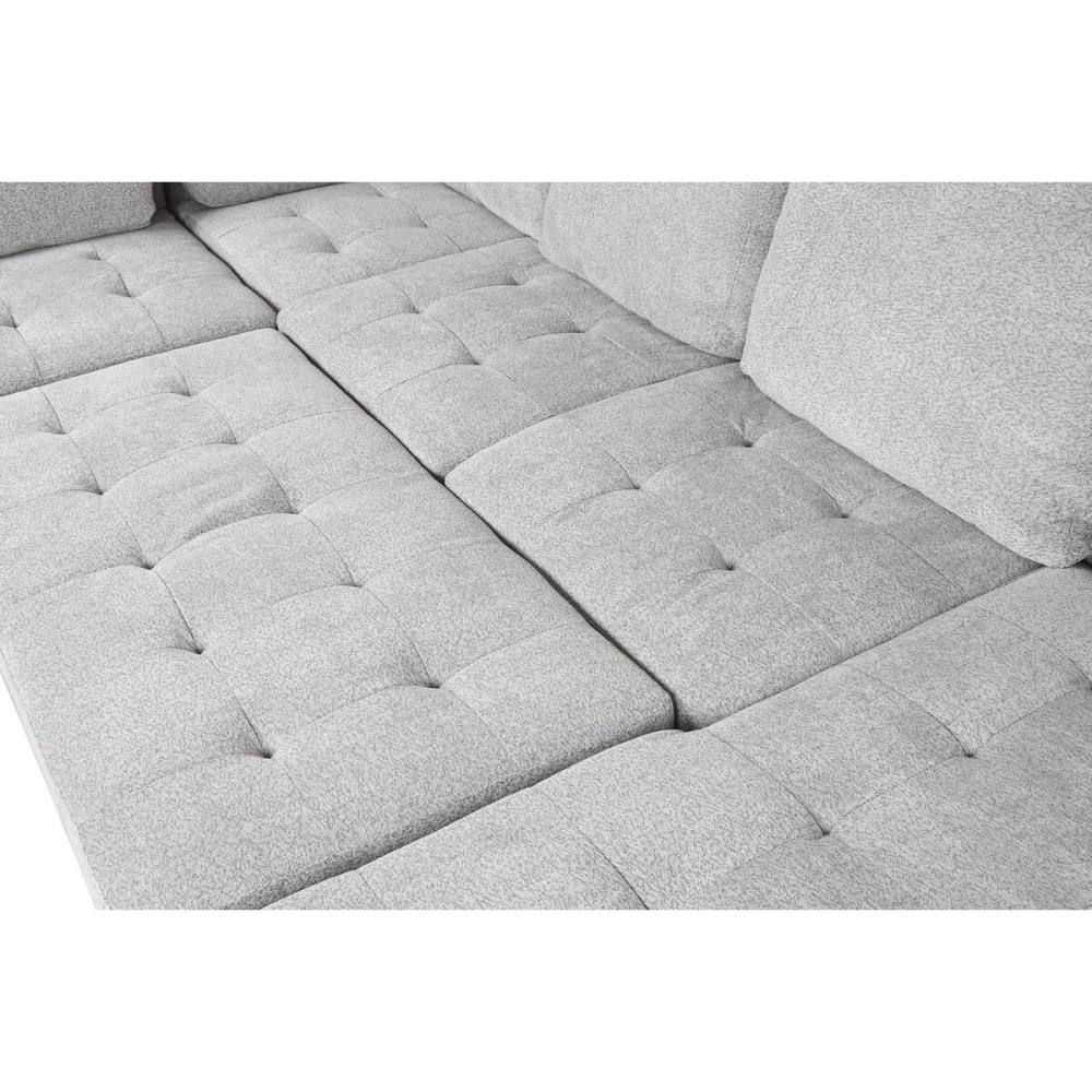Schlafsofa Home ESPRIT Moderne 307 x 242 x 86 cm