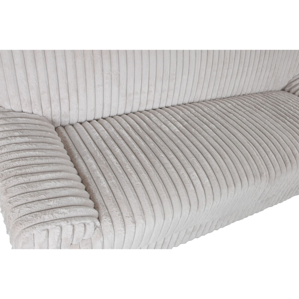 Sofa Home ESPRIT Beige Moderne 198 x 84 x 79 cm
