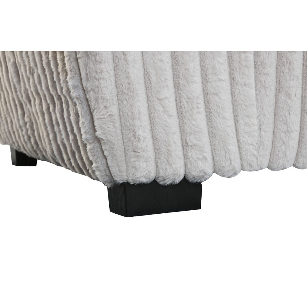 Sofa Home ESPRIT Beige Moderne 198 x 84 x 79 cm