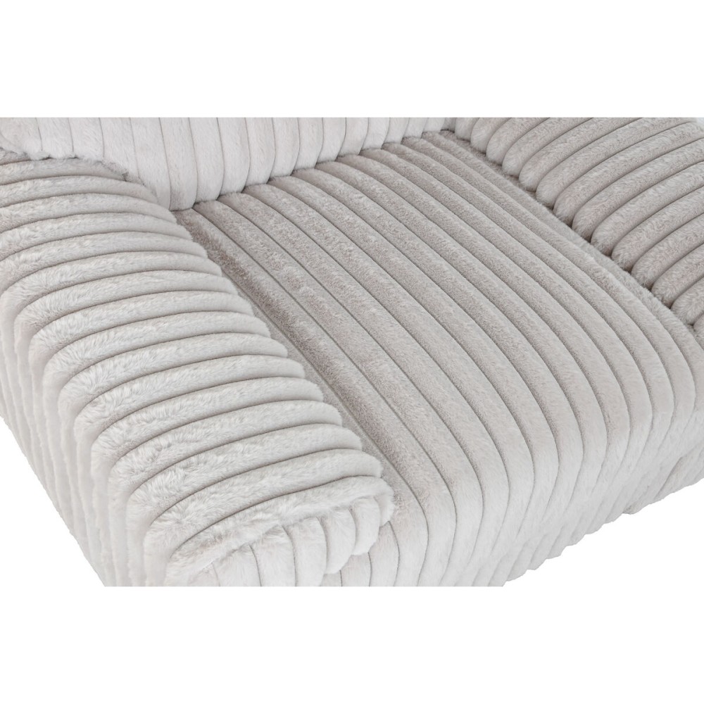 Armchair Home ESPRIT Beige 98 x 84 x 79 cm