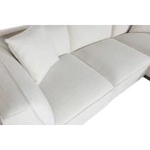 Sofa Home ESPRIT Creme Scandi 279 x 171 x 72 cm