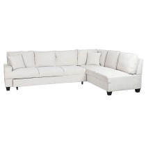 Schlafsofa Home ESPRIT Beige Moderne 285 x 260 x 90 cm