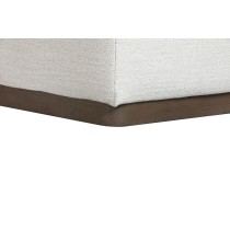 Sofa Home ESPRIT Creme Scandi 279 x 171 x 72 cm