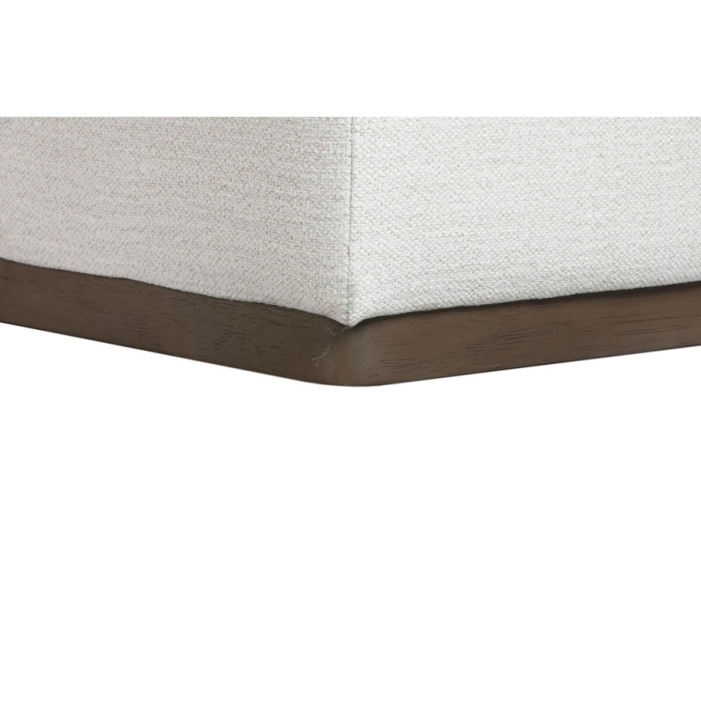 Sofa Home ESPRIT Creme Scandi 279 x 171 x 72 cm