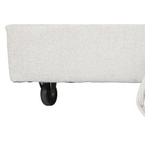 Schlafsofa Home ESPRIT Beige Moderne 285 x 260 x 90 cm