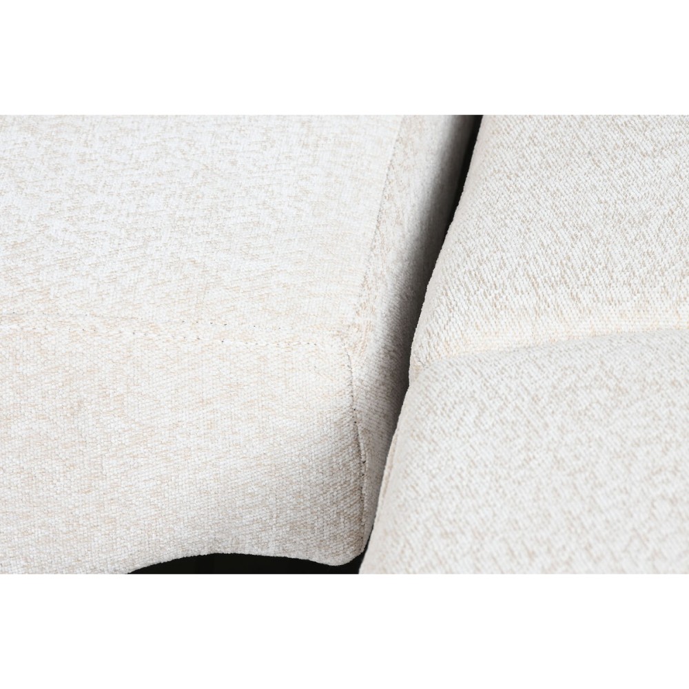 Schlafsofa Home ESPRIT Beige Moderne 285 x 260 x 90 cm