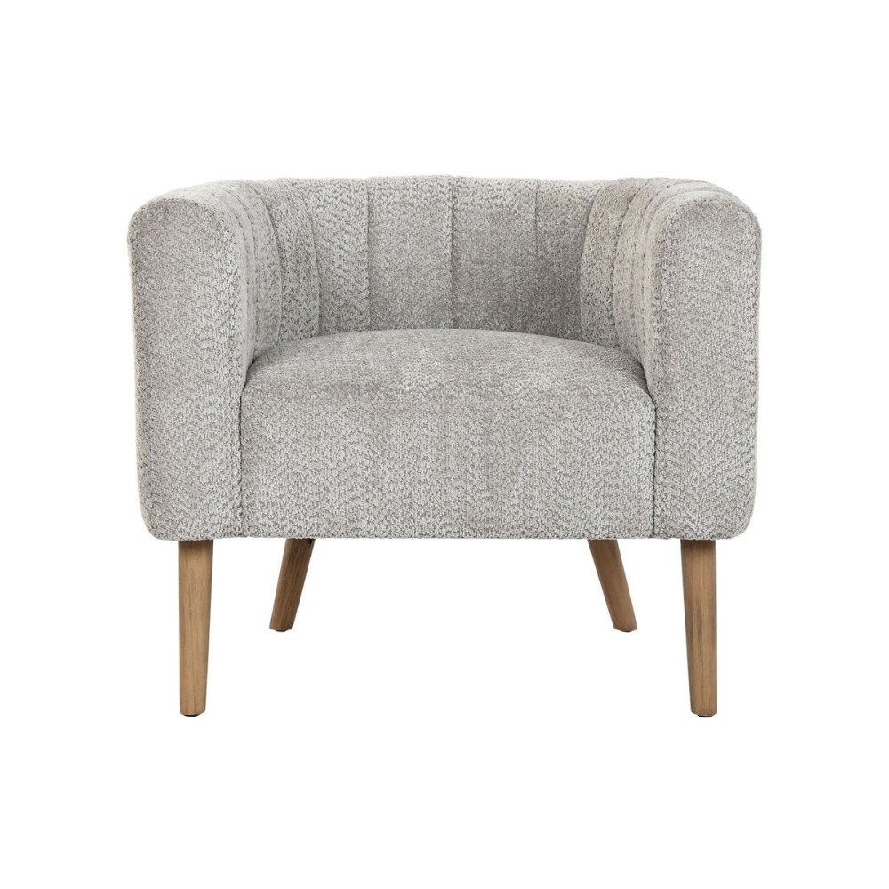 Armchair Home ESPRIT Grey 79 x 72 x 67 cm
