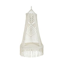 Hammock Home ESPRIT Beige Cotton Urban 82 x 82 x 170 cm