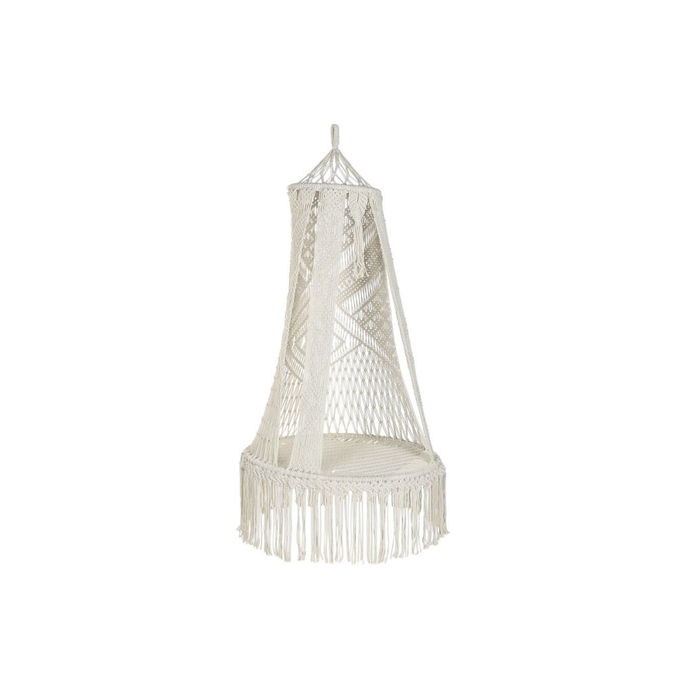 Hamac Home ESPRIT Beige Coton Urbaine 82 x 82 x 170 cm