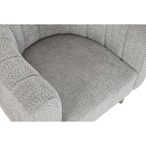 Armchair Home ESPRIT Grey 79 x 72 x 67 cm