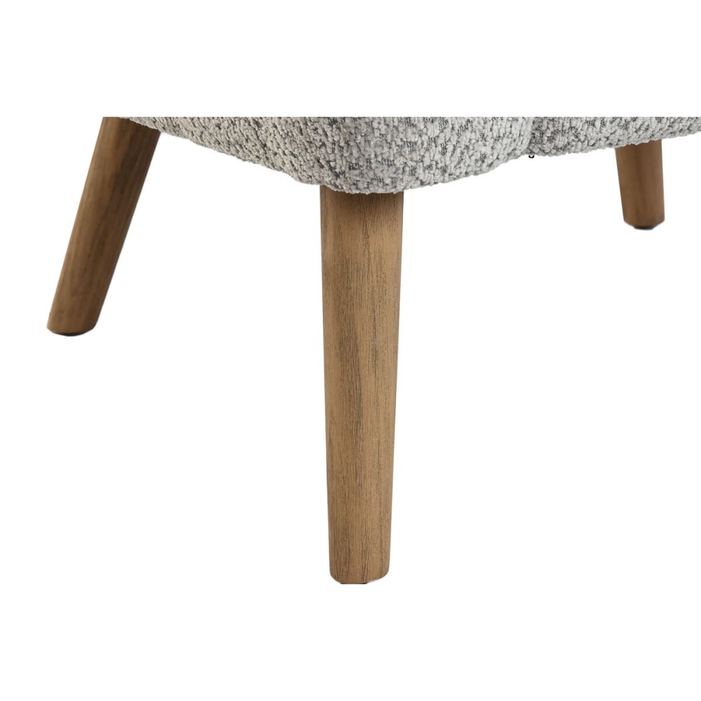 Armchair Home ESPRIT Grey 79 x 72 x 67 cm