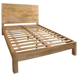Bett Home ESPRIT 160 x 200 x 137 cm