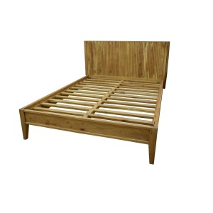 Bett Home ESPRIT 184 x 200 x 110 cm