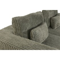 Sofa Home ESPRIT grün Scandi 220 x 158 x 91 cm