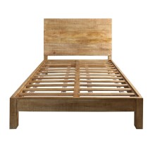 Bett Home ESPRIT 160 x 200 x 137 cm