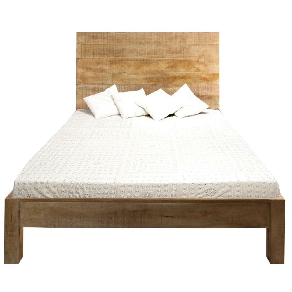 Bett Home ESPRIT 160 x 200 x 137 cm
