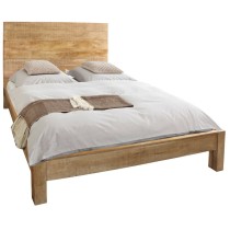 Bett Home ESPRIT 160 x 200 x 137 cm