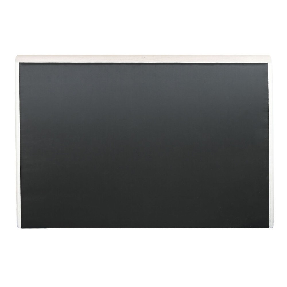 Lit Home ESPRIT Gris clair 196 x 223 x 135 cm
