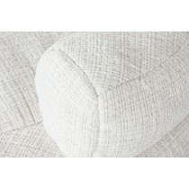 Armchair Home ESPRIT White 104 x 104 x 50 cm