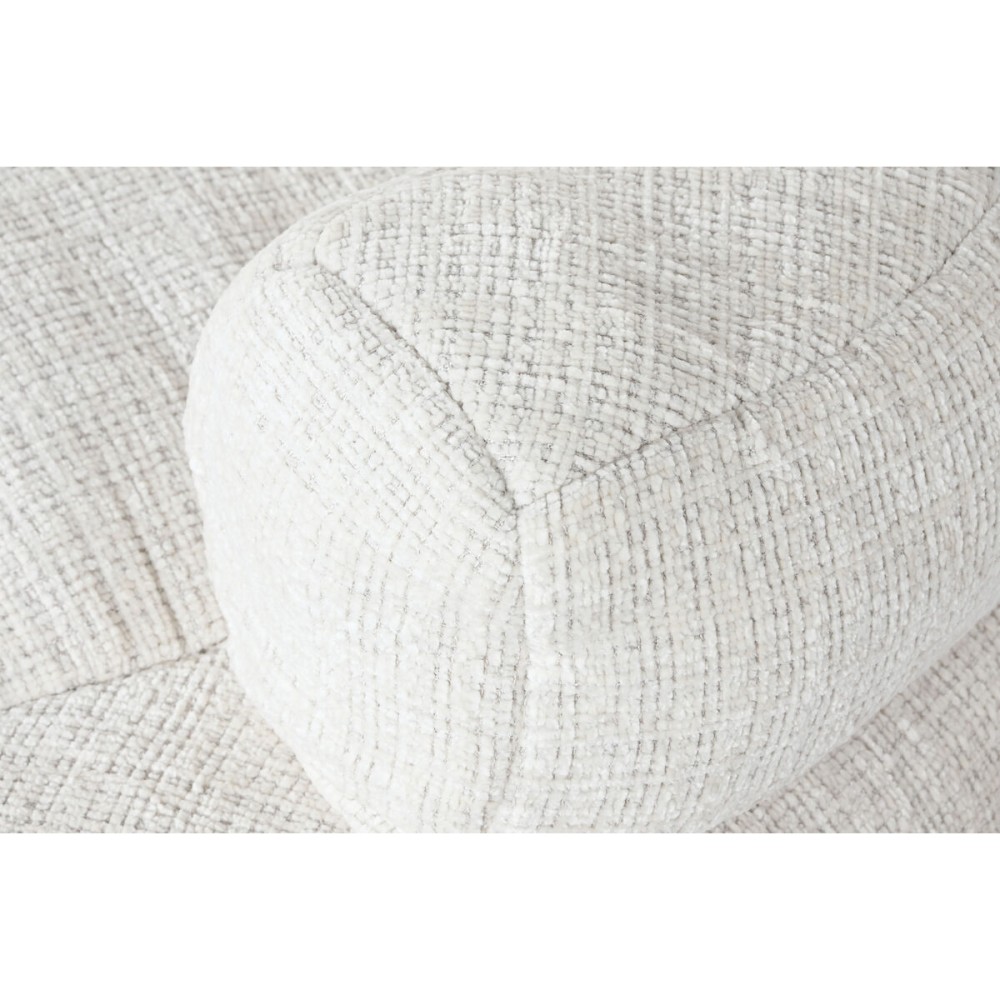 Armchair Home ESPRIT White 104 x 104 x 50 cm