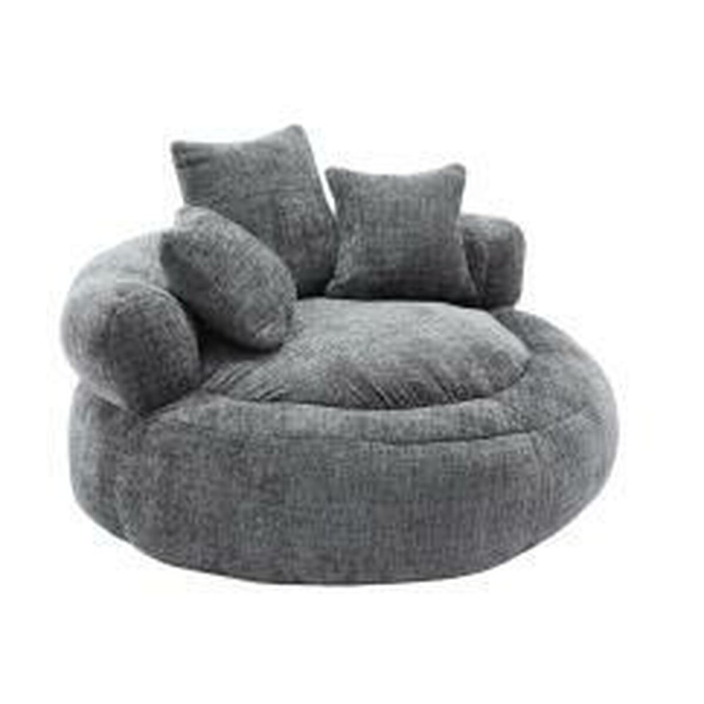 Armchair Home ESPRIT 104 x 104 x 50 cm