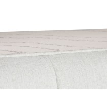Lit Home ESPRIT Gris clair 196 x 223 x 135 cm
