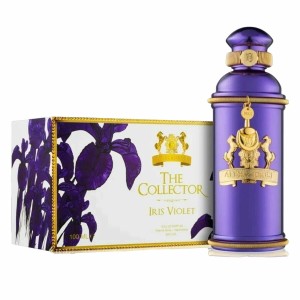 Women's Perfume Alexandre J IRIS VIOLET