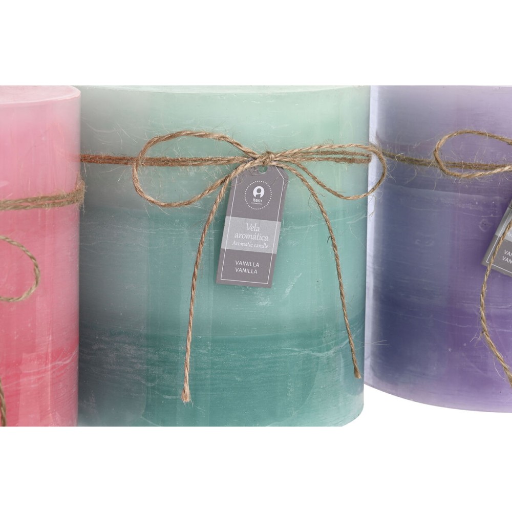 Scented Candle DKD Home Decor (3 Units)
