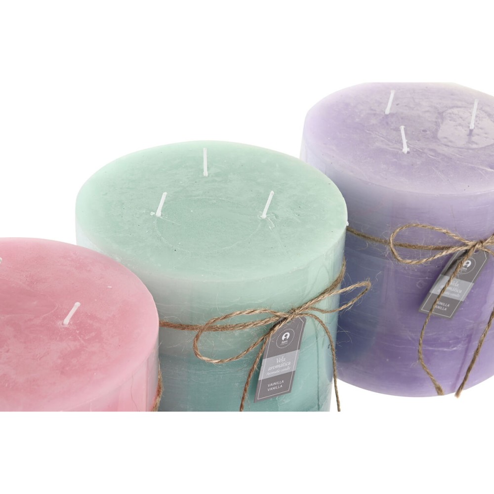Scented Candle DKD Home Decor (3 Units)