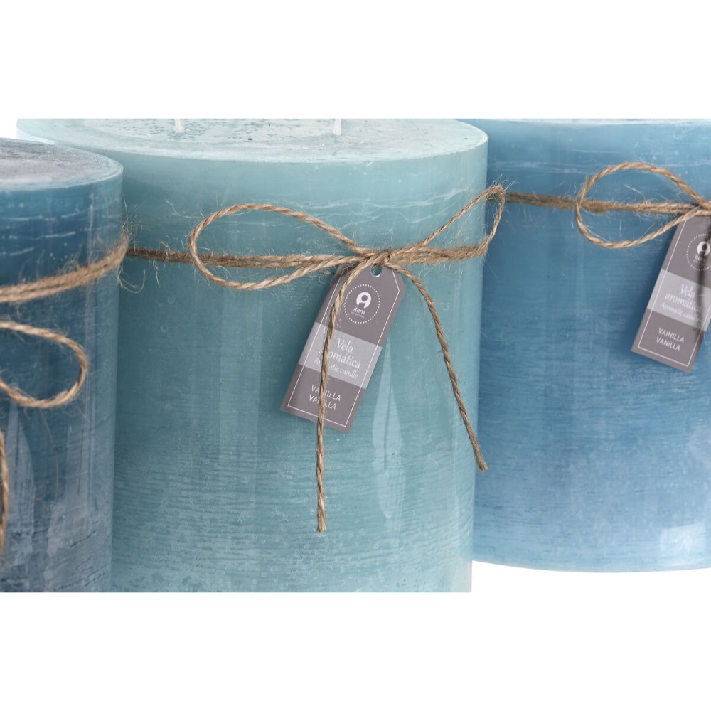 Scented Candle DKD Home Decor (3 Units)