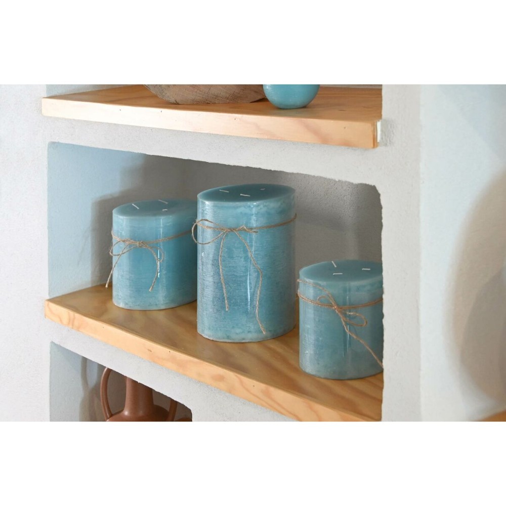 Scented Candle DKD Home Decor (3 Units)