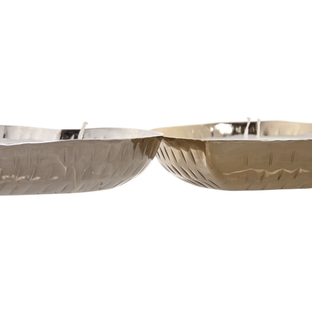Duftkerze Home ESPRIT Moderne Herz 320 g (2 Stück)