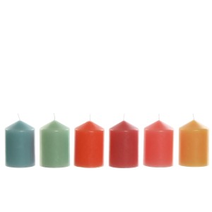 Scented Candle Home ESPRIT Shabby Chic 275 g (6 Units)