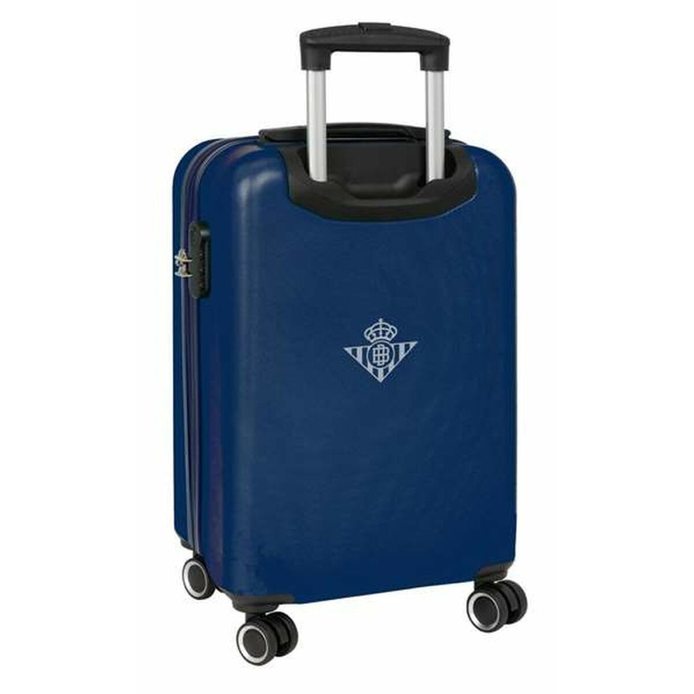 Kabinentrolley Real Betis Balompié grün 20"