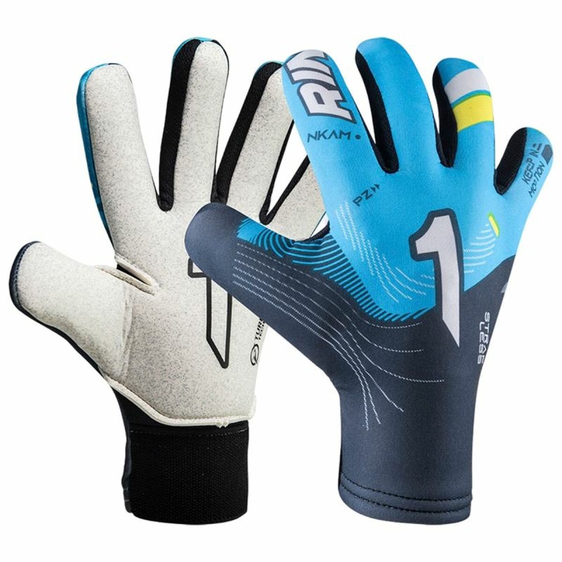 Goalkeeper Gloves Rinat Nkam As (Turf) Onana Indigo Adults