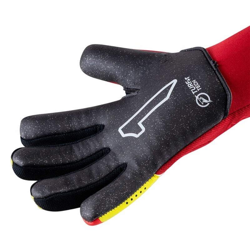 Gants de Gardien de But Rinat Nkam Training Rouge Adultes