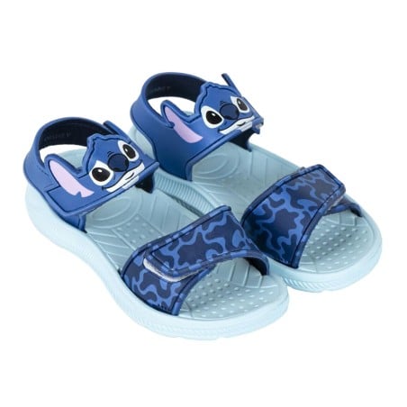 Children's sandals Stitch Light Blue